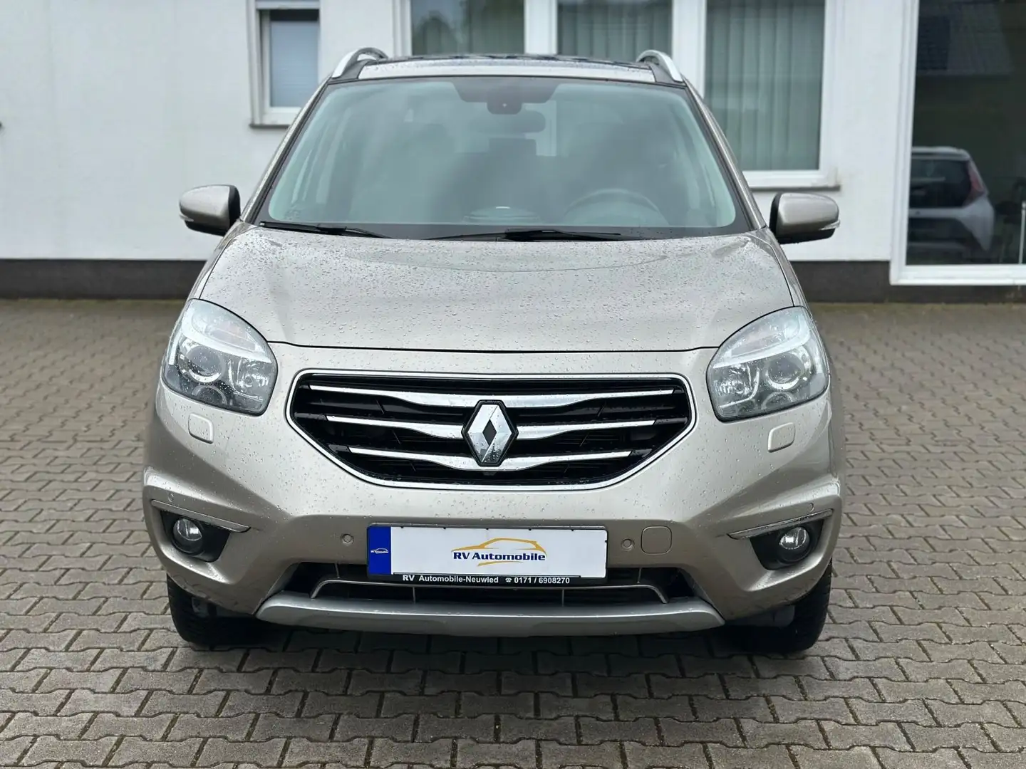 Renault Koleos Night&Day*BI-XENON*4x4*AHK* Beige - 2