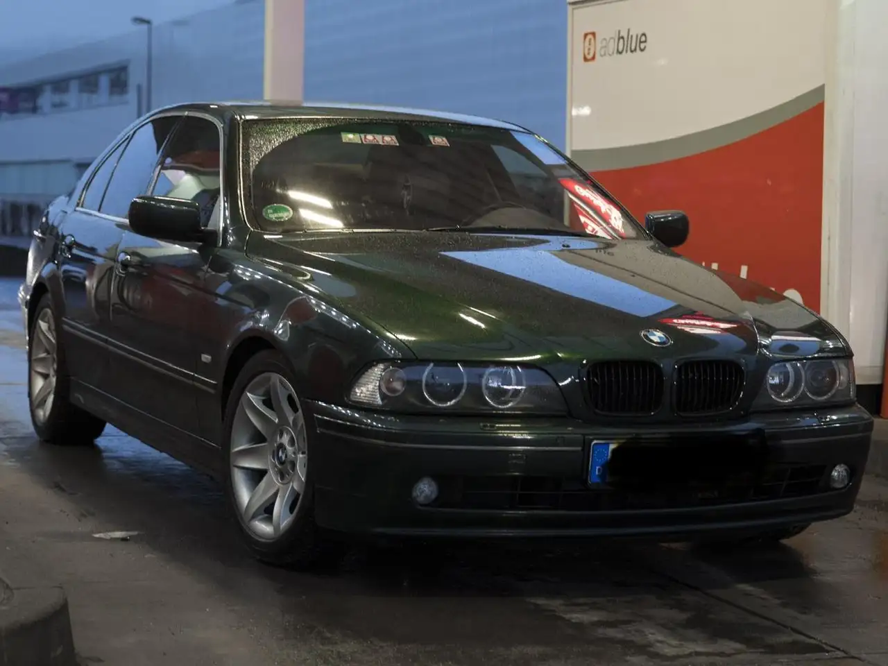 BMW 535