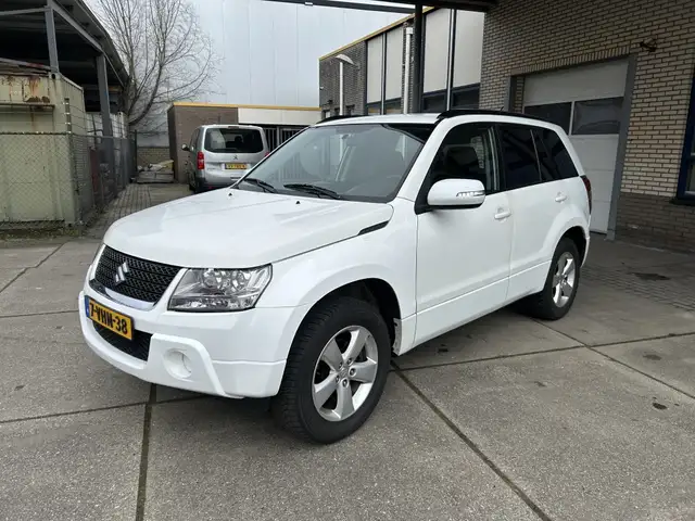 Suzuki Grand Vitara 1.9 Comfort