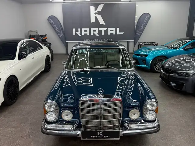Mercedes-Benz 280 SE /8 Automatic *Herbst-Sale*
