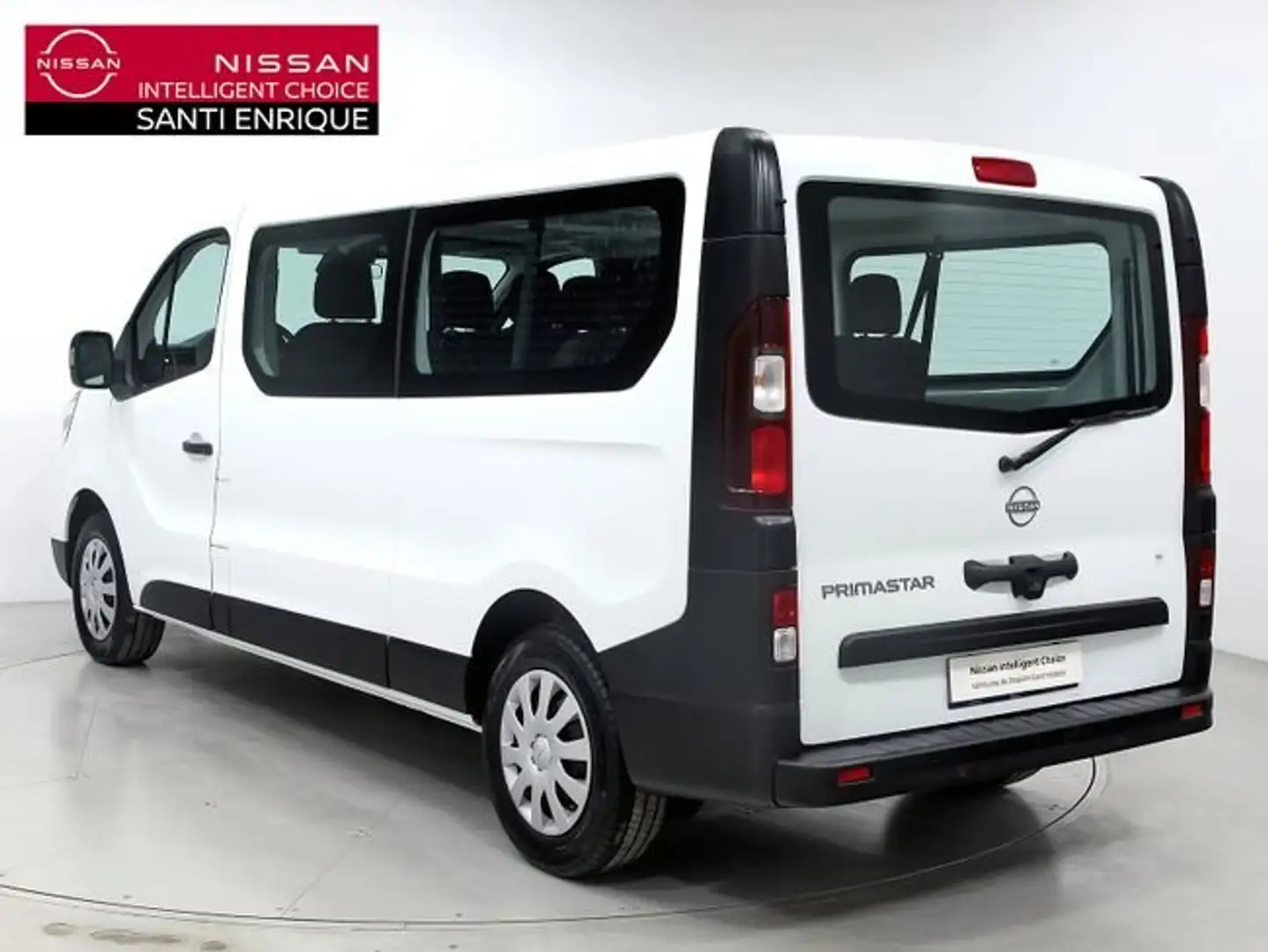 Nissan Primastar Combi 8 2.0dCi 110kW L2H1 1T Acenta Blanco - 2