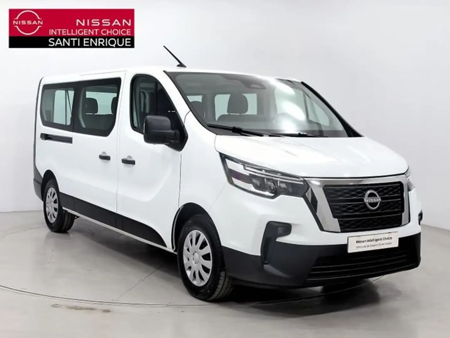 Nissan Primastar Combi 8 2.0dCi 110kW L2H1 1T Acenta Blanco - 1