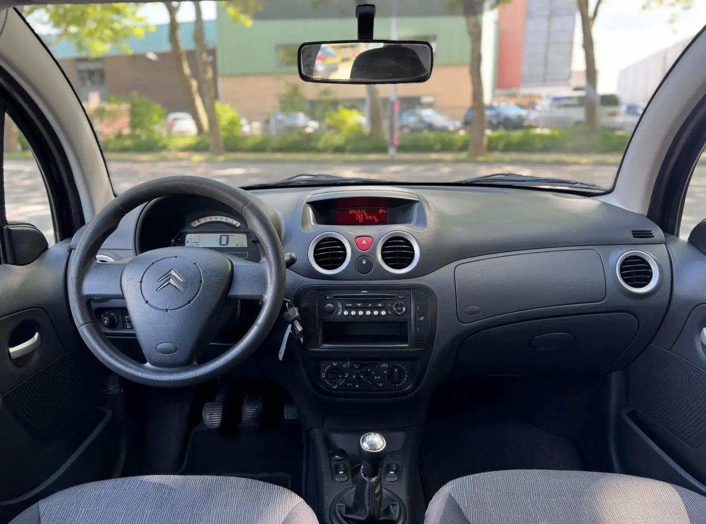 Citroen C3 1.4 Distributieriem vervangen Airco volledig onder Zwart - 2