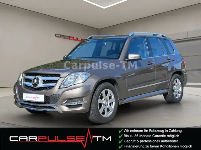 Mercedes-Benz GLK 220 CDI 7G-Tronic-Facelift-TÜV-Sitzheizung