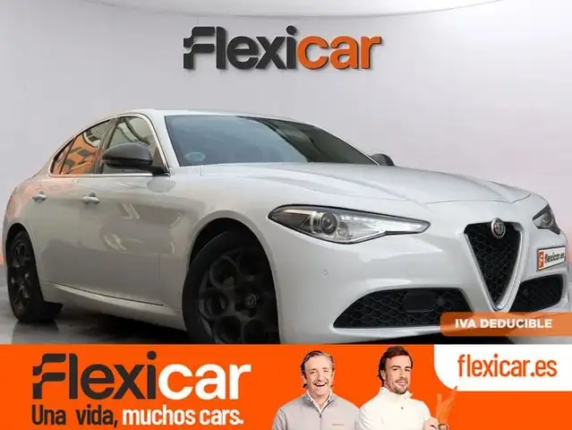 Alfa Romeo Giulia 2.2 Diesel Executive Aut. 190