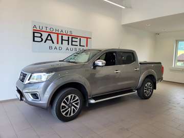 Double Cab 4x4 2,3 dCi N-Connecta