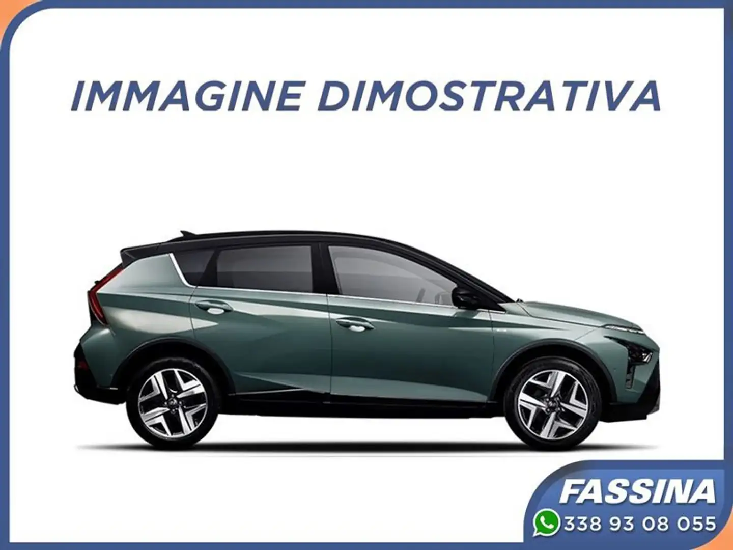 Hyundai BAYON 1.2 MPI MT XLine Grigio - 1