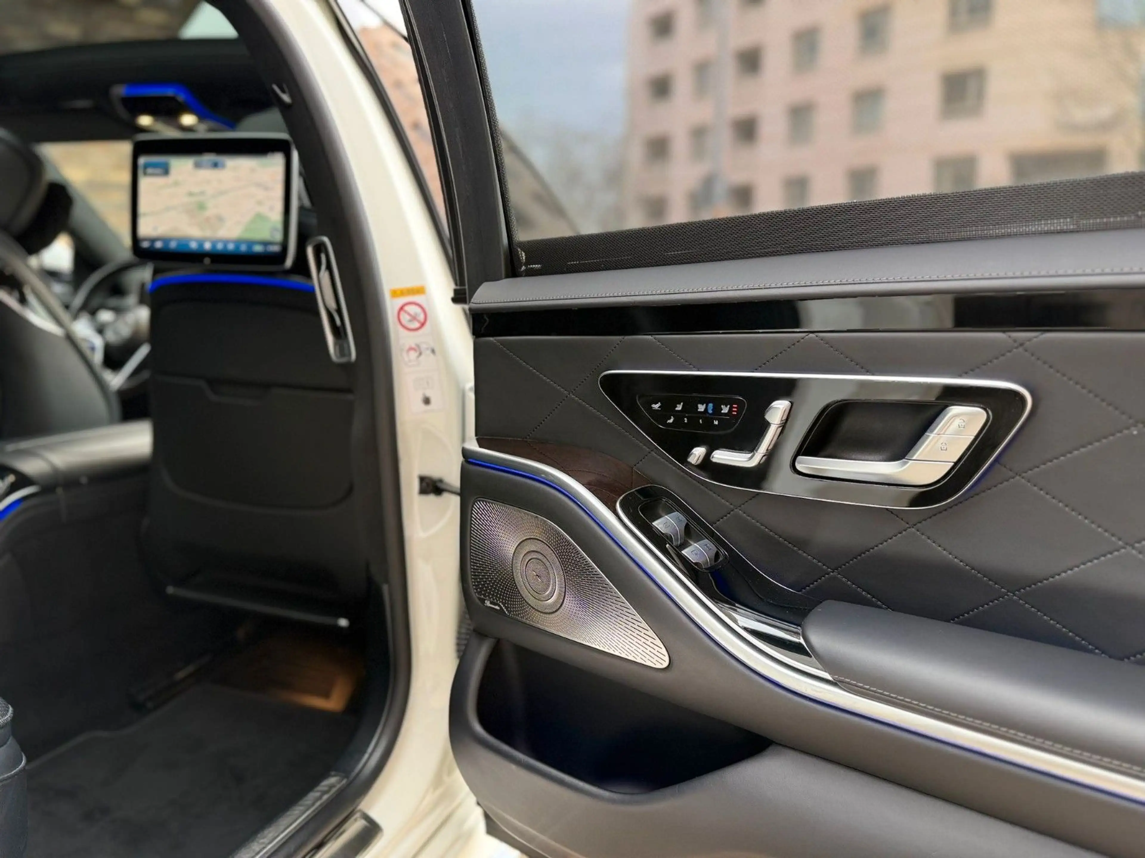 Mercedes-Benz S 400 d L 4Matic AMG|Exklusiv|Chauffeur|TV-Enter — photo 15