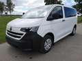 Volkswagen T7 Transporter BEV 100 kW RWD KR e- Kombi 9 Sitze 100 kW (136 ... Weiß - thumbnail 1