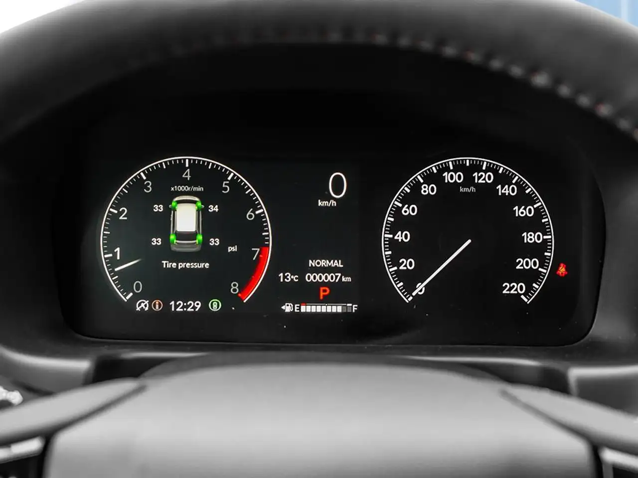 Honda Odyssey fotografie Honda Odyssey