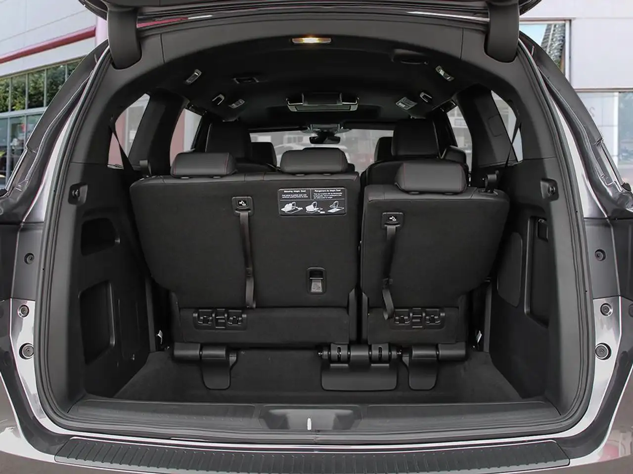 Honda Odyssey fotografie Honda Odyssey