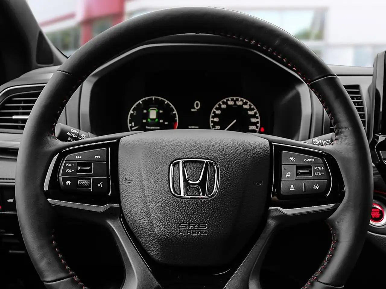 Honda Odyssey fotografie Honda Odyssey
