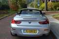 BMW 640 6-serie Cabrio 640i High Exe camera/leer/navi Grijs - thumbnail 16