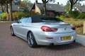 BMW 640 6-serie Cabrio 640i High Exe camera/leer/navi Grijs - thumbnail 5