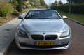 BMW 640 6-serie Cabrio 640i High Exe camera/leer/navi Grijs - thumbnail 12