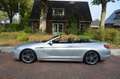 BMW 640 6-serie Cabrio 640i High Exe camera/leer/navi Grijs - thumbnail 14