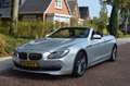 BMW 640 6-serie Cabrio 640i High Exe camera/leer/navi Grijs - thumbnail 11