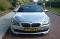 BMW 640 6-serie Cabrio 640i High Exe camera/leer/navi Grijs - thumbnail 2