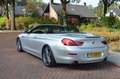 BMW 640 6-serie Cabrio 640i High Exe camera/leer/navi Grijs - thumbnail 15