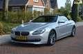BMW 640 6-serie Cabrio 640i High Exe camera/leer/navi Grijs - thumbnail 1