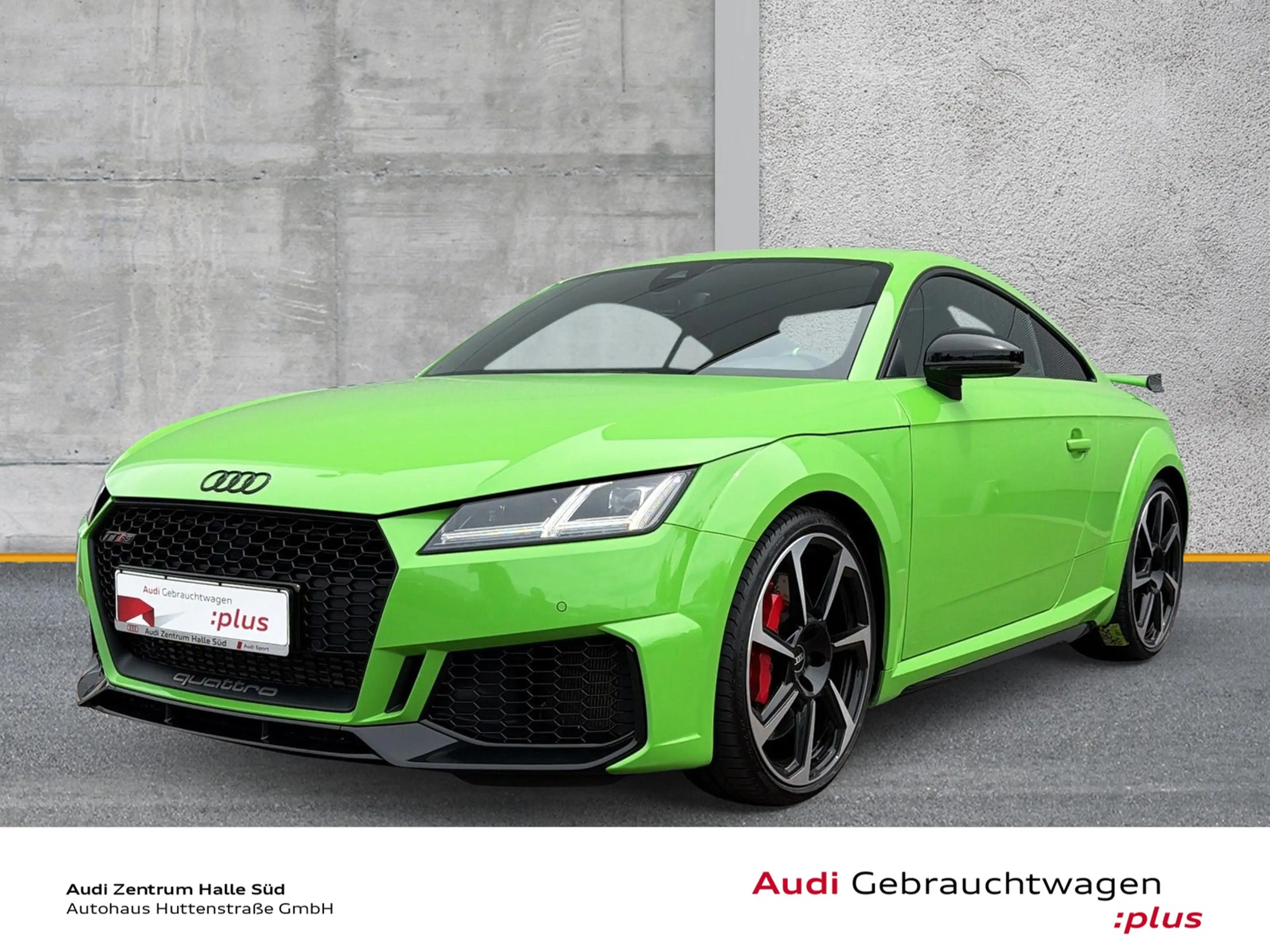 Audi TT RS Coupe MATRIX B&O 280KM/H RS-AGA OLED