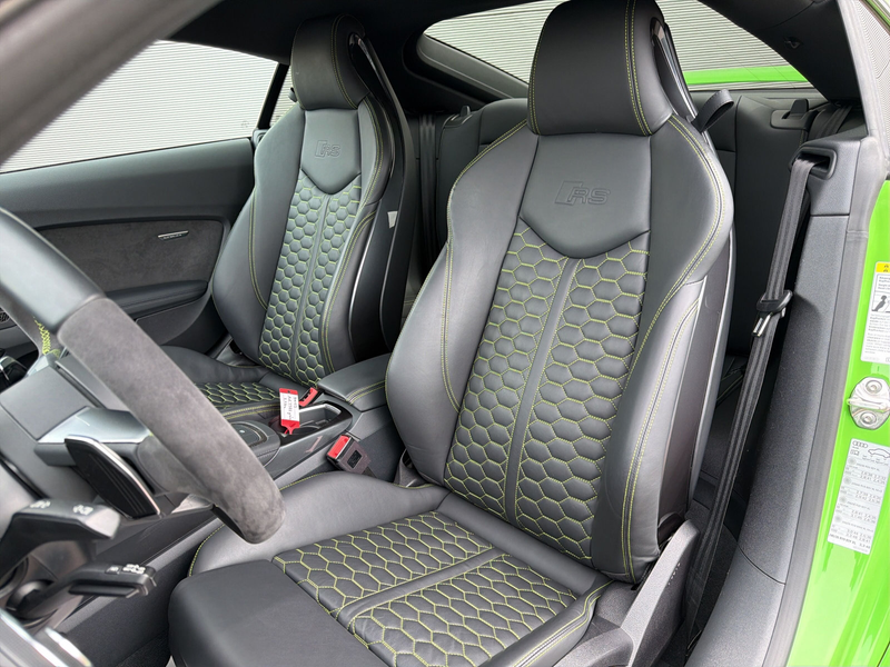 Audi TT RS Coupe MATRIX B&O 280KM/H RS-AGA OLED — photo 9