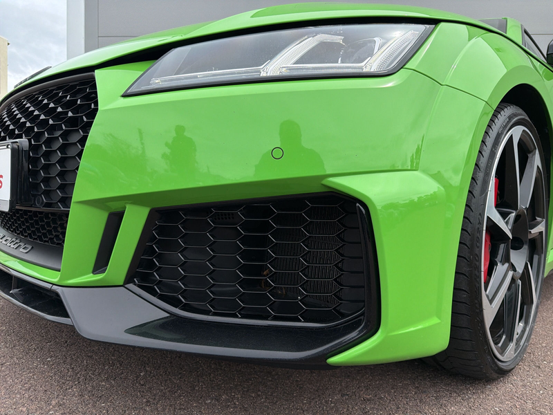 Audi TT RS Coupe MATRIX B&O 280KM/H RS-AGA OLED — photo 6