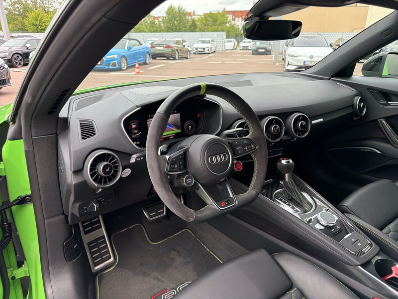 Audi TT RS Coupe MATRIX B&O 280KM/H RS-AGA OLED — photo 11