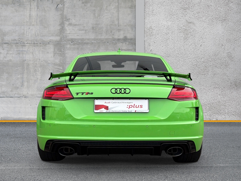 Audi TT RS Coupe MATRIX B&O 280KM/H RS-AGA OLED — photo 4