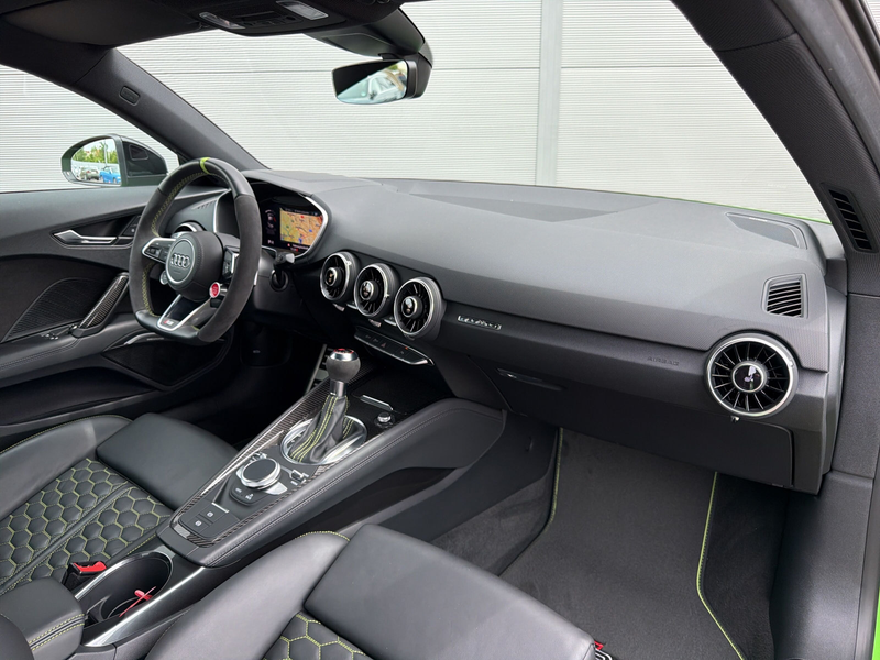 Audi TT RS Coupe MATRIX B&O 280KM/H RS-AGA OLED — photo 13
