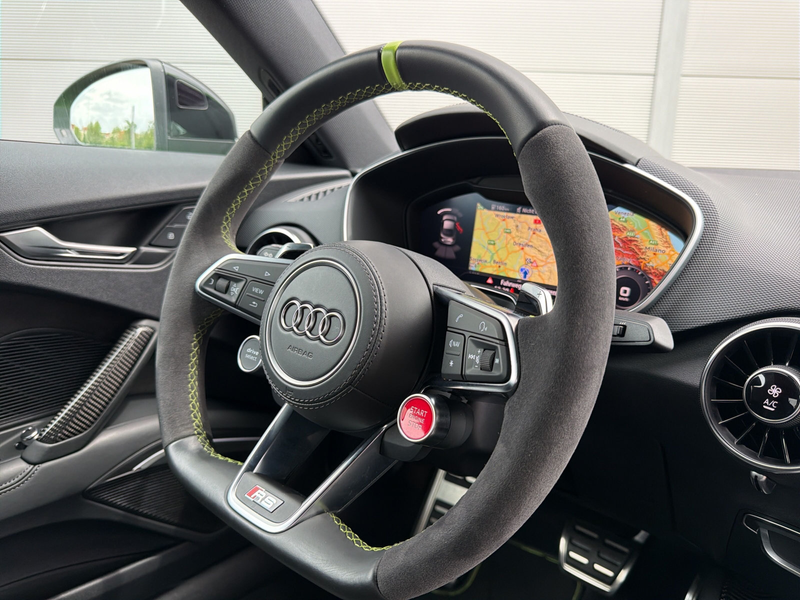 Audi TT RS Coupe MATRIX B&O 280KM/H RS-AGA OLED — photo 14