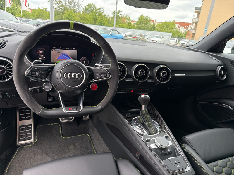 Audi TT RS Coupe MATRIX B&O 280KM/H RS-AGA OLED — photo 15