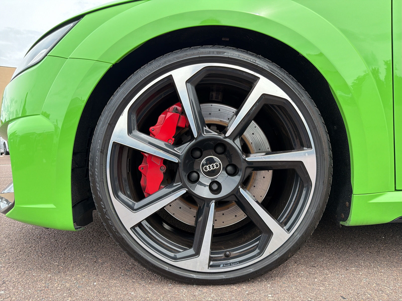 Audi TT RS Coupe MATRIX B&O 280KM/H RS-AGA OLED — photo 7
