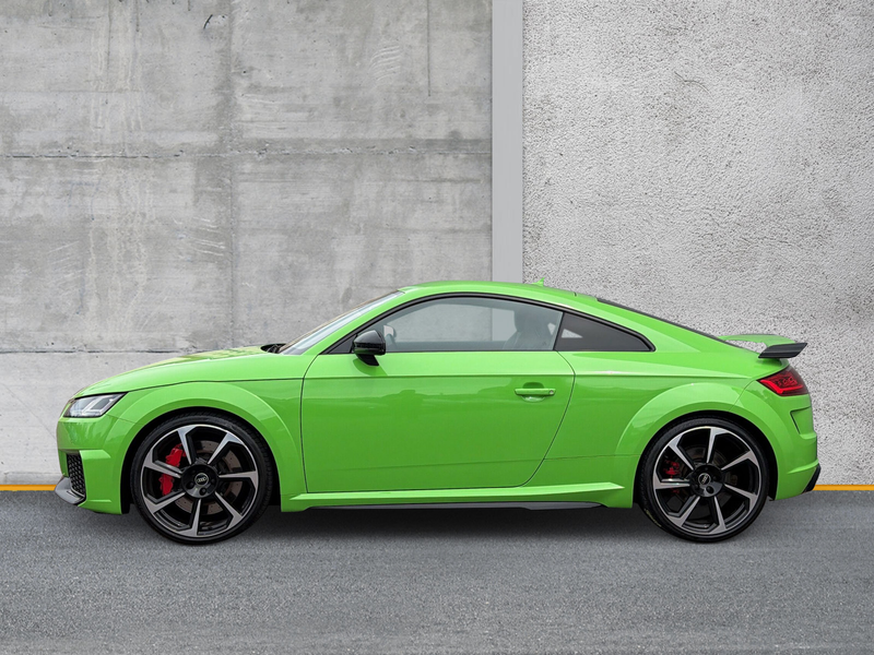 Audi TT RS Coupe MATRIX B&O 280KM/H RS-AGA OLED — photo 2