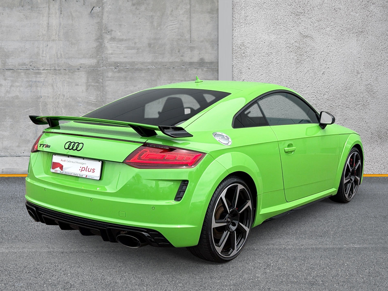 Audi TT RS Coupe MATRIX B&O 280KM/H RS-AGA OLED — photo 3