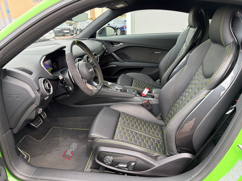 Audi TT RS Coupe MATRIX B&O 280KM/H RS-AGA OLED — photo 10