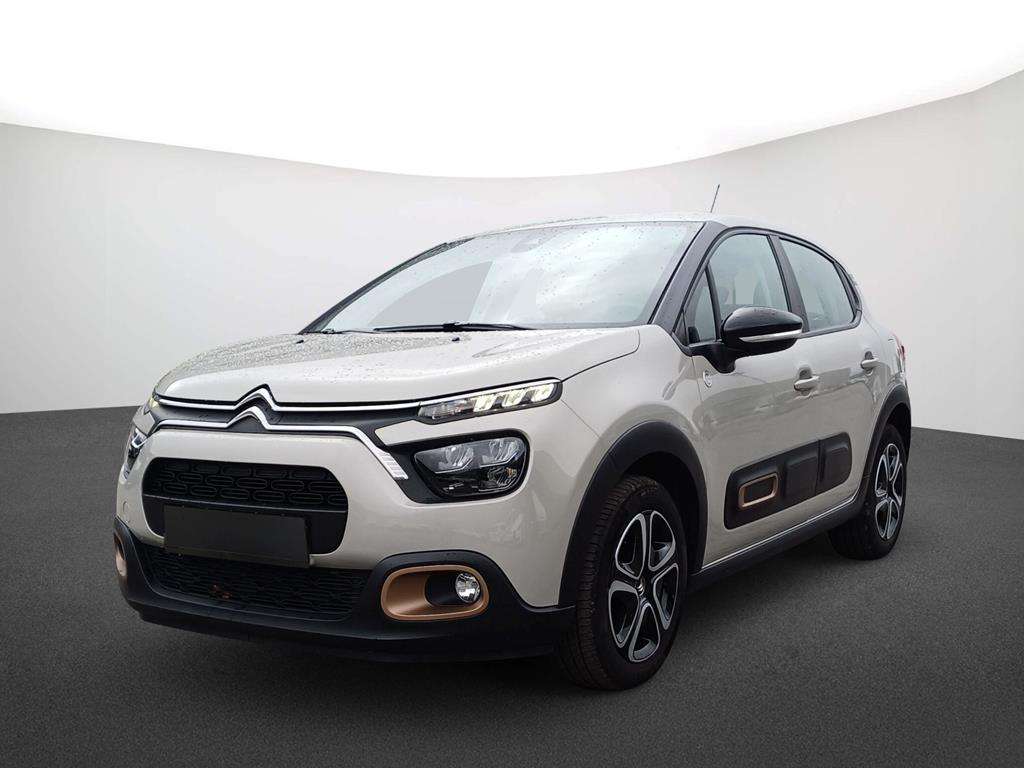 Second hand Citroen C3 1.2