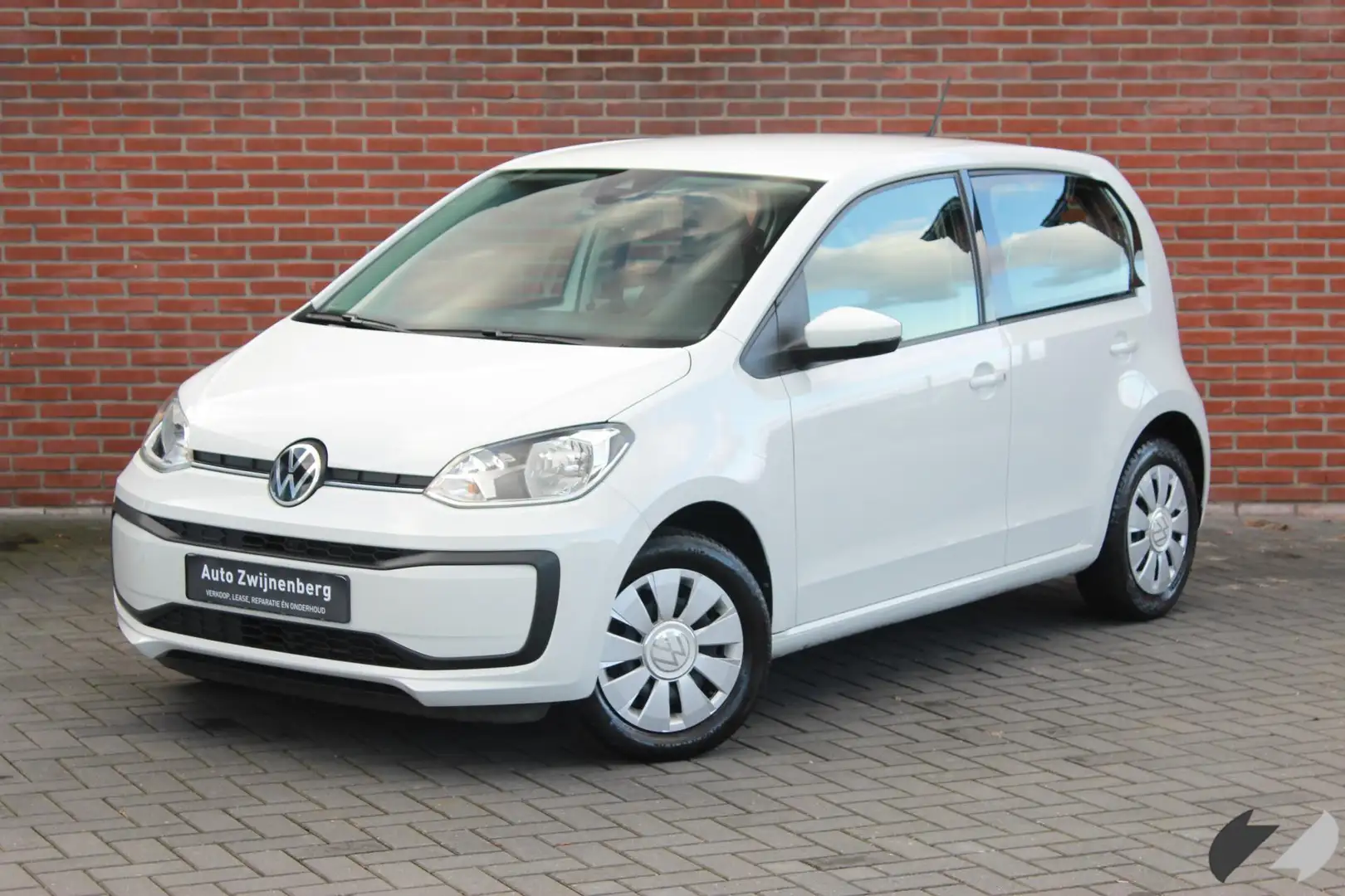 Volkswagen up! 1.0 | Bluetooth | Camera | Cruise Blanc - 1