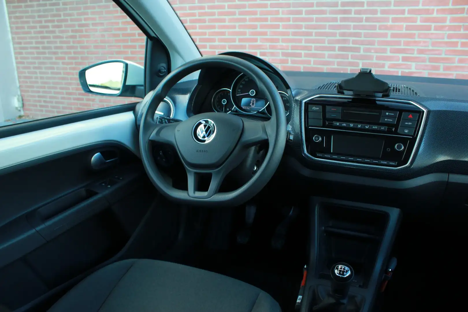 Volkswagen up! 1.0 | Bluetooth | Camera | Cruise Blanc - 2