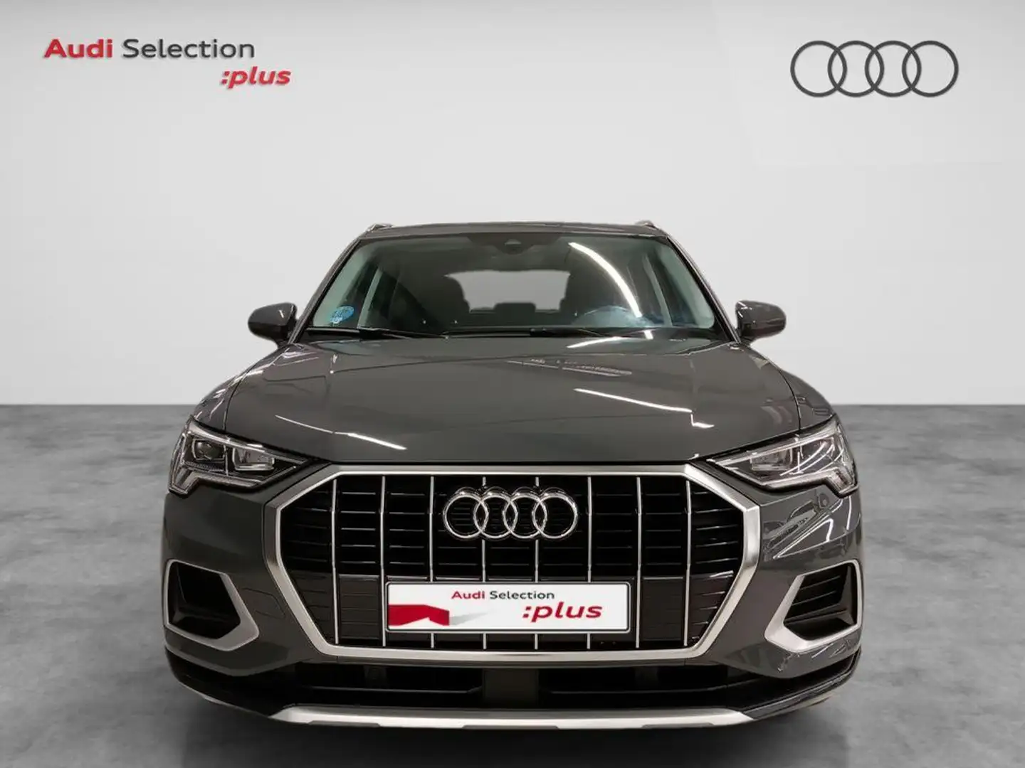 Audi Q3 35 TFSI Advanced S tronic Gris - 2