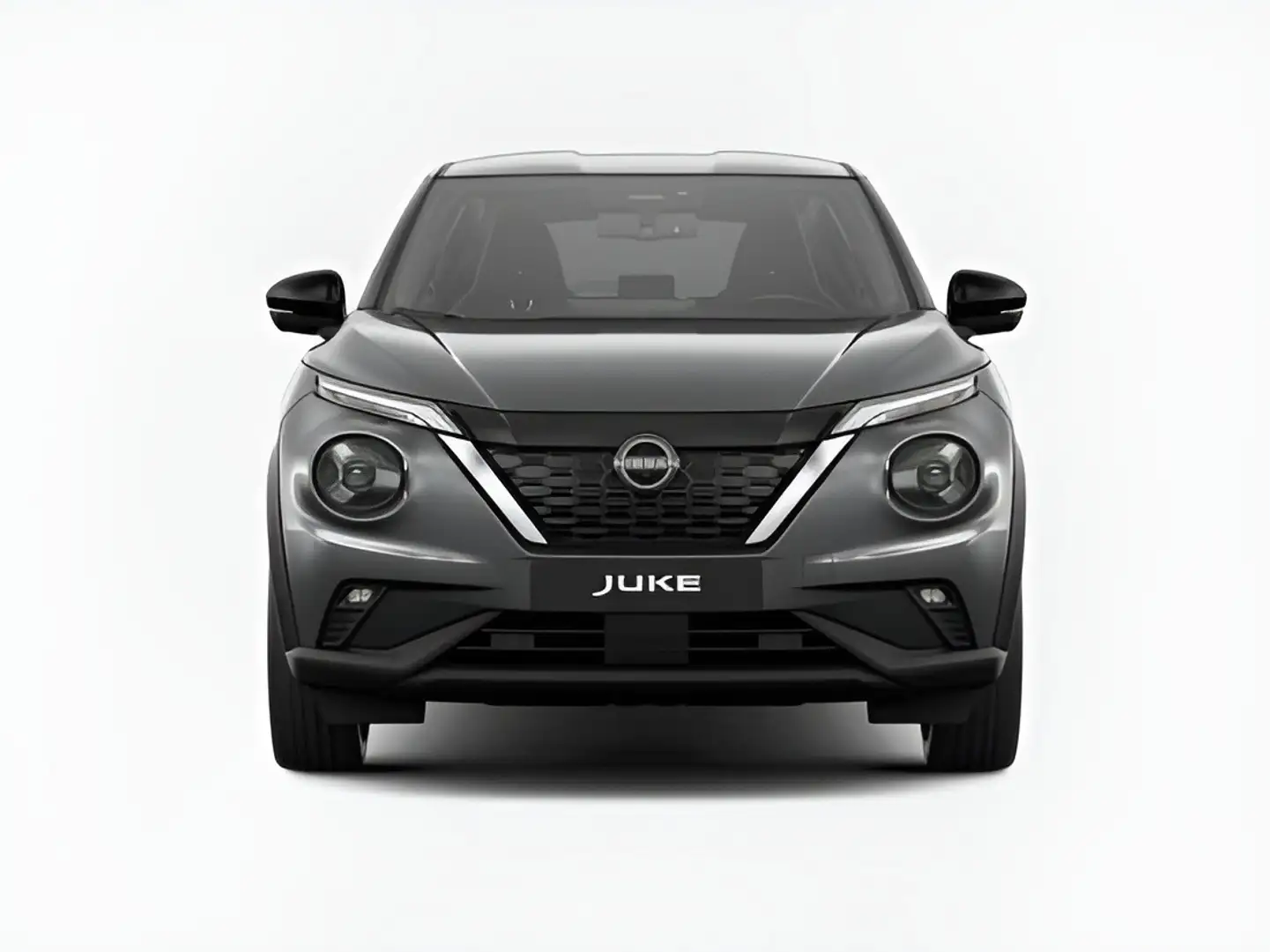 Nissan Juke 1.6 HYBRID 143 PS Tekna Navi SpurH Kam Bose Gris - 2