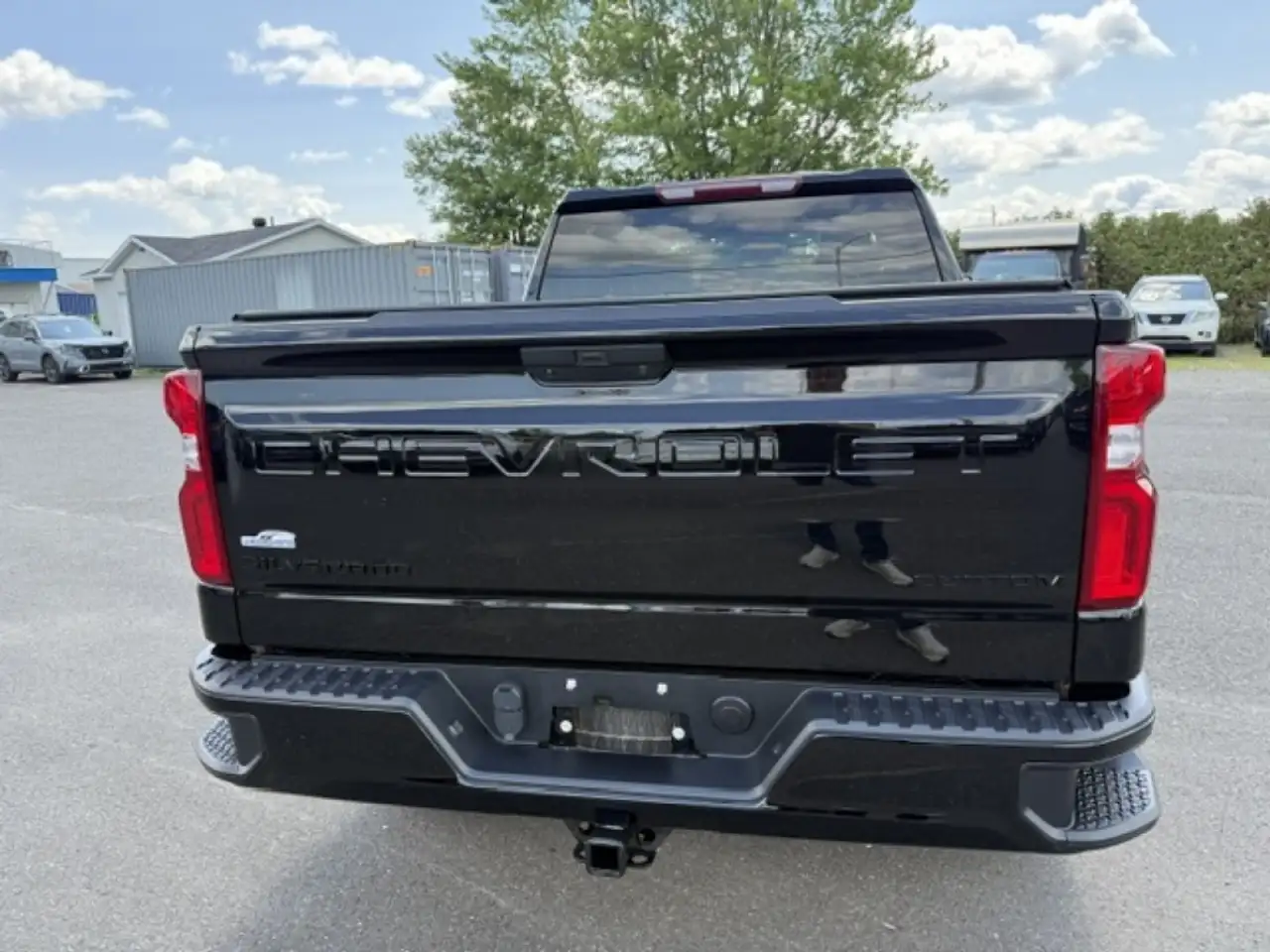 Chevrolet Silverado 1500 снимка Chevrolet Silverado 1500
