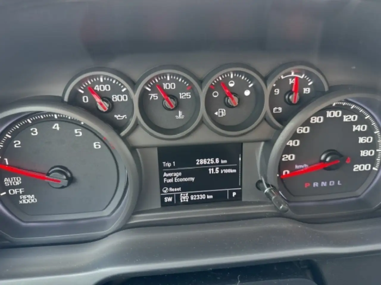 Chevrolet Silverado 1500 снимка Chevrolet Silverado 1500