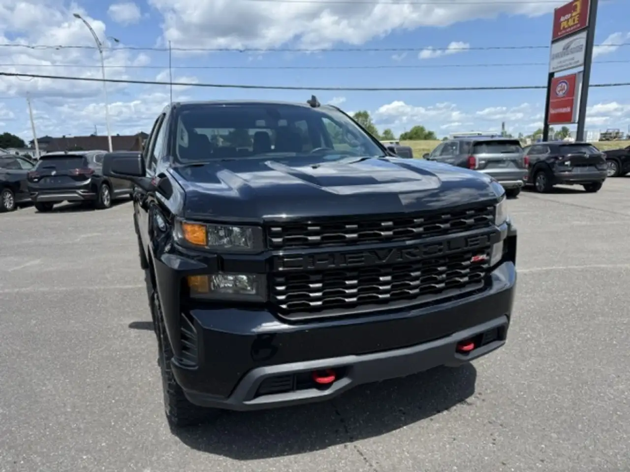 Chevrolet Silverado 1500 снимка Chevrolet Silverado 1500