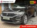 Volkswagen T-Roc 1.5 TSI Sport Rline,Cam,Cruise,Carpl,Led Zwart - thumbnail 1