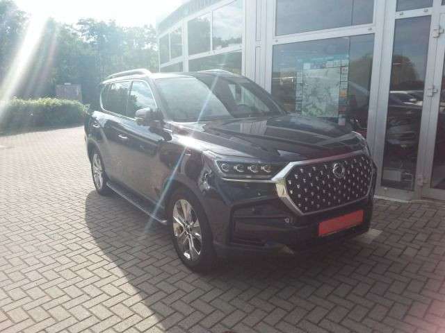 SsangYong Rexton Rexton Sapphire 4x4 Automatik Leder
