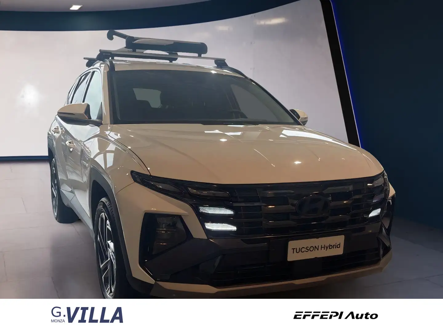 Hyundai TUCSON NX4 HEV MY23 1.6PHEV AT 265 EXELLENCE+(C) Blanco - 2