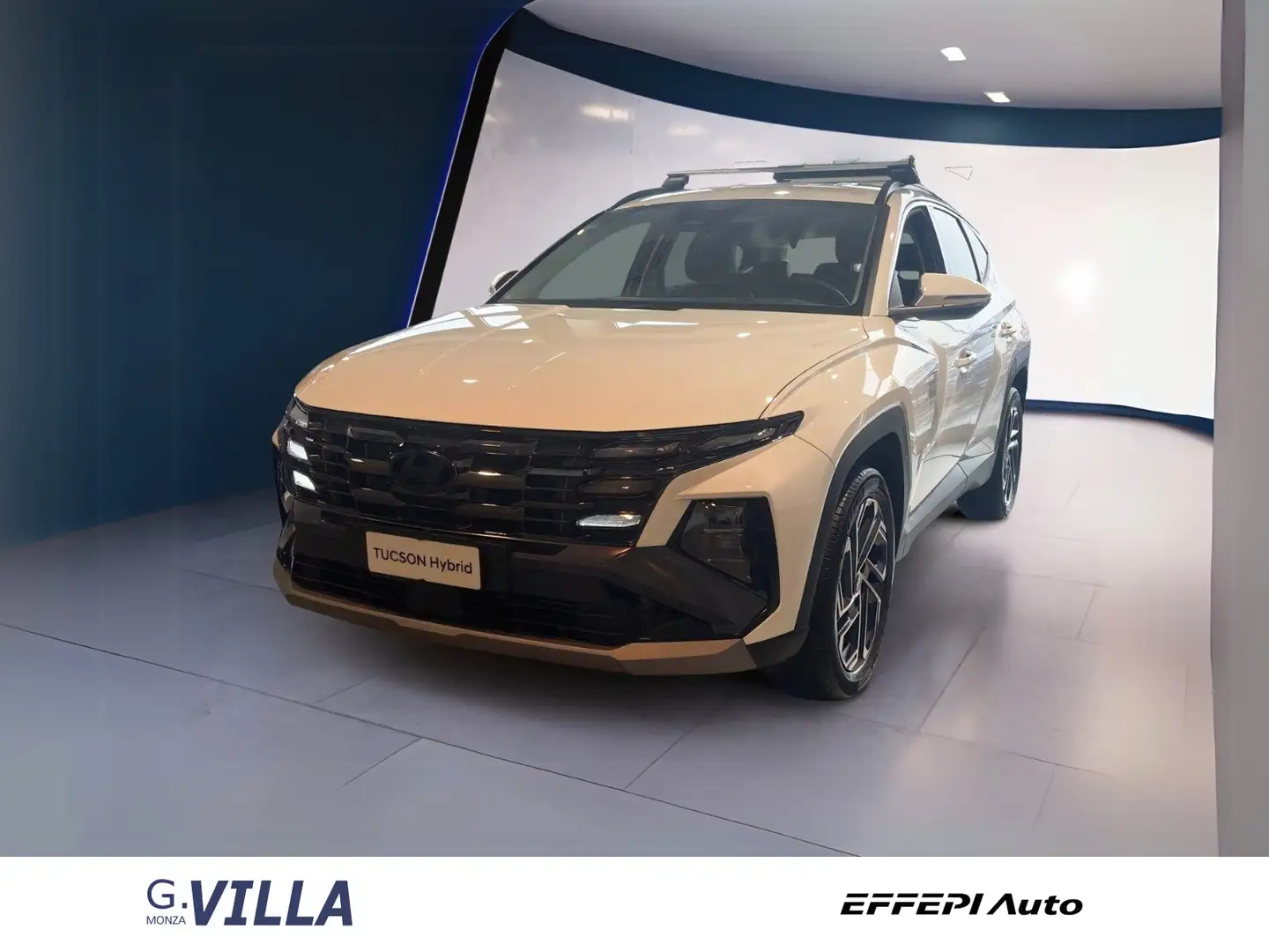 Hyundai TUCSON NX4 HEV MY23 1.6PHEV AT 265 EXELLENCE+(C) Blanco - 1
