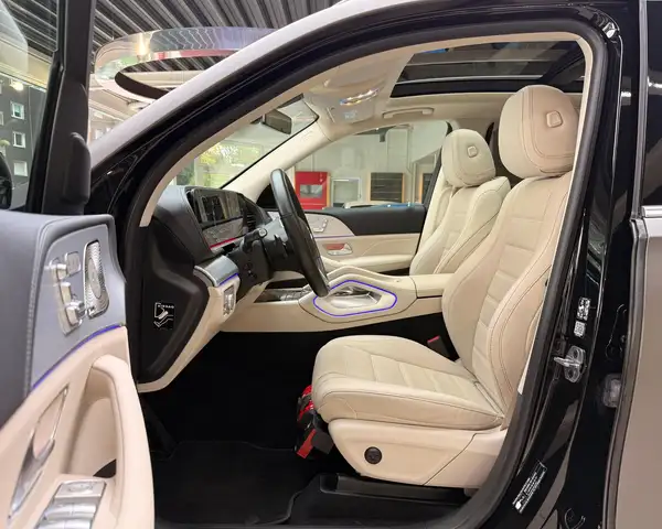 Mercedes-Benz Gle view 12