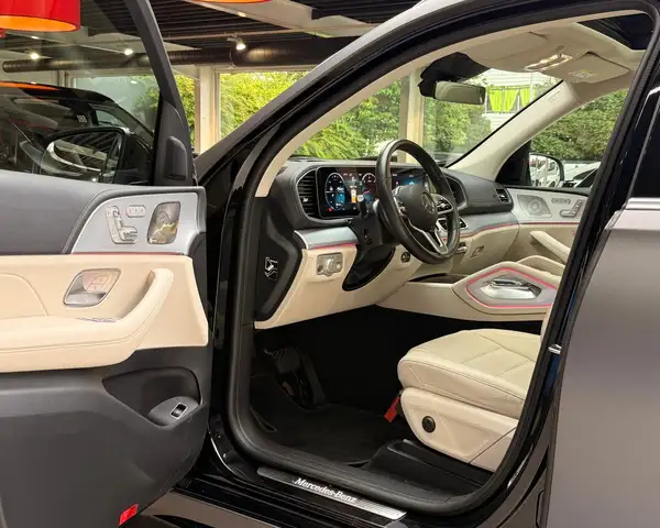 Mercedes-Benz Gle view 10